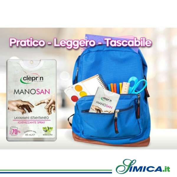 Cleprin Manosan