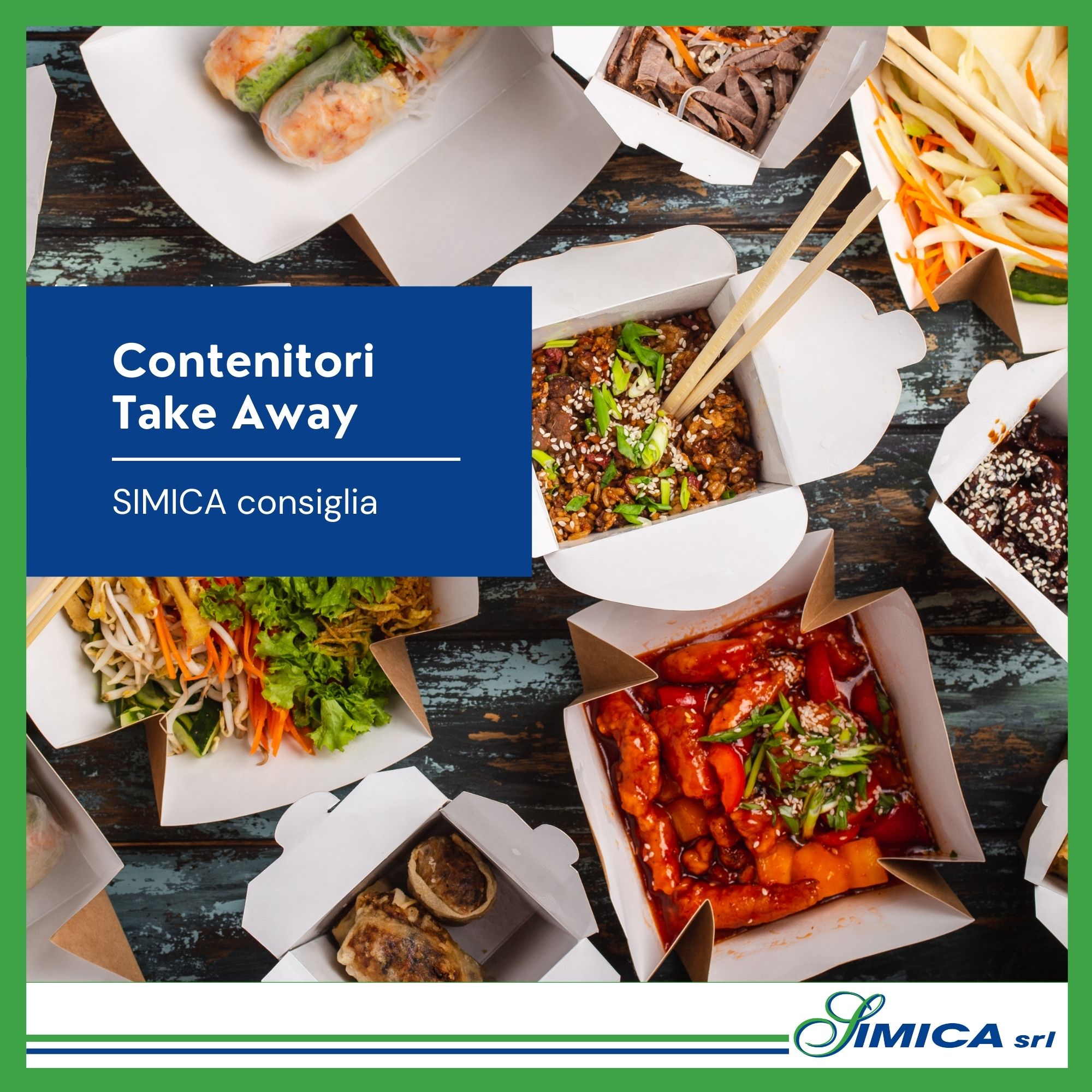 Contenitore take away