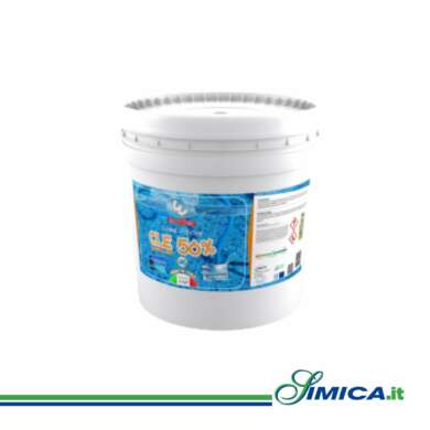 Cloro granulare 56% - CLE 56 GRA KG.5