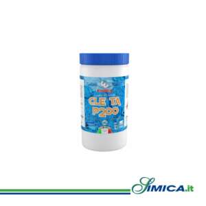 Cloro triplazione in pasticche da 200gr. - CLE TA P200 KG.1