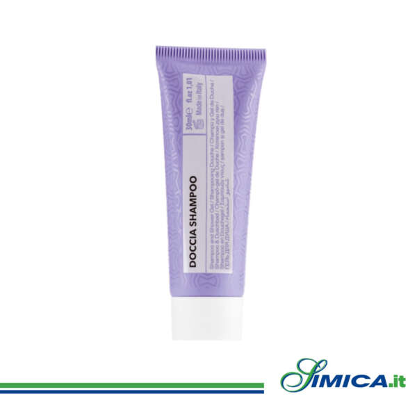 Doccia shampo per hotel pz.300