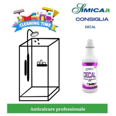 Decal anticalcare