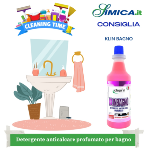 Detergente bagno