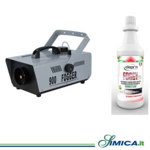 Nebulizzatore automatico per sanificazione