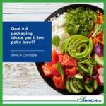 Poke Bowl contenitori