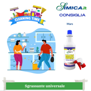 Sgrassatore cucina