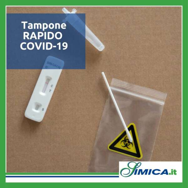 Test rapido covid 19