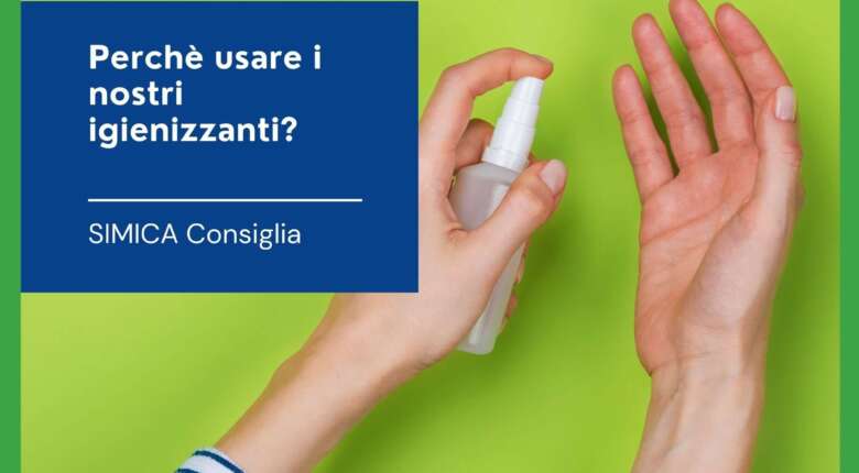 Igienizzante mani alcolico