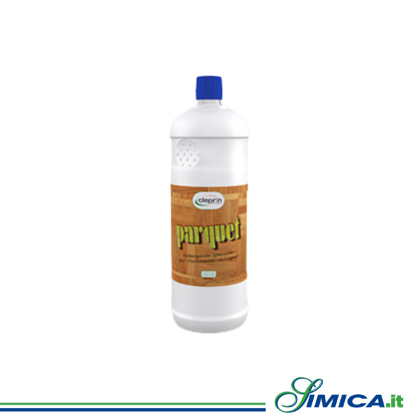 Detergente parquet