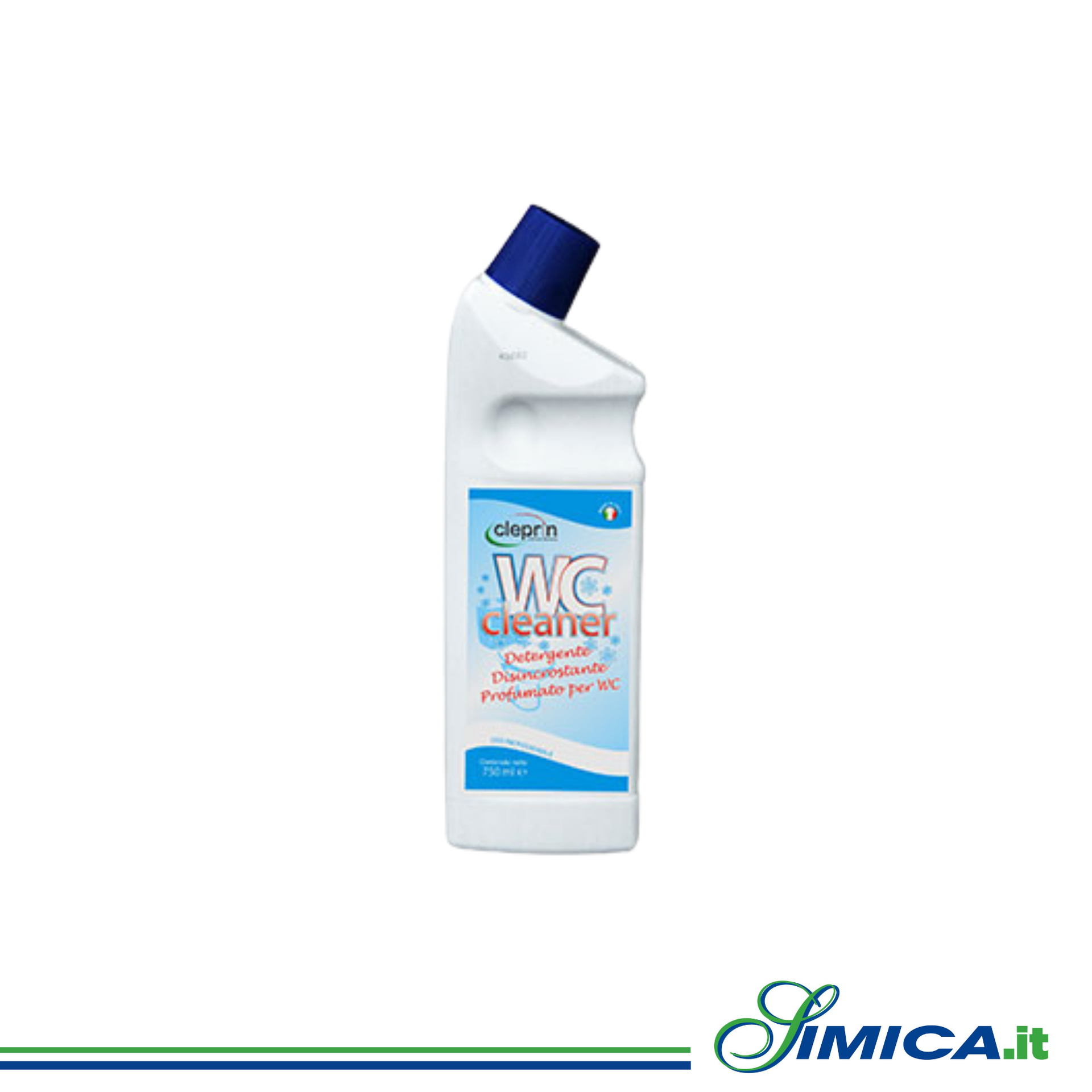 WC CLEANER ML.750 - Disincrostante per WC