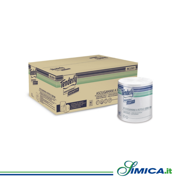 ASCIUGAMANI A ROTOLO SERIE 3000