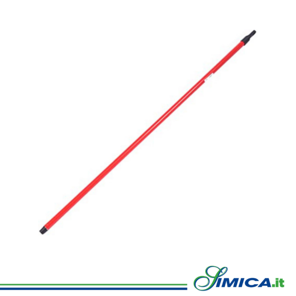 Manico in metallo 120cm