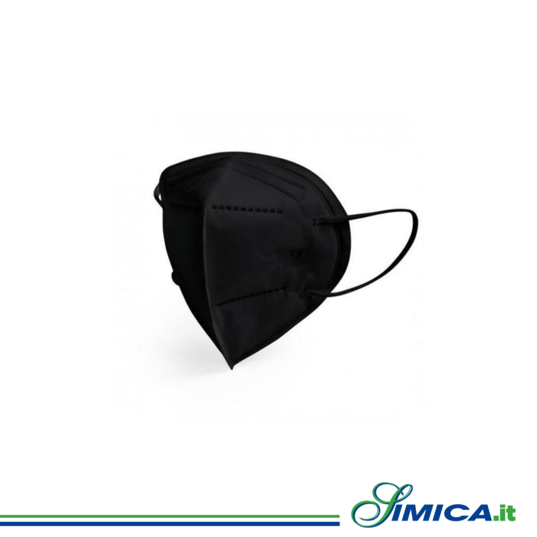 Mascherina Ffp2 Nera X2 HELVEI 1 PZ - Coop Shop - Foto 9