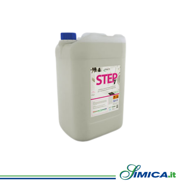 Additivo neutralizzante acido - STEP 7 LT.5