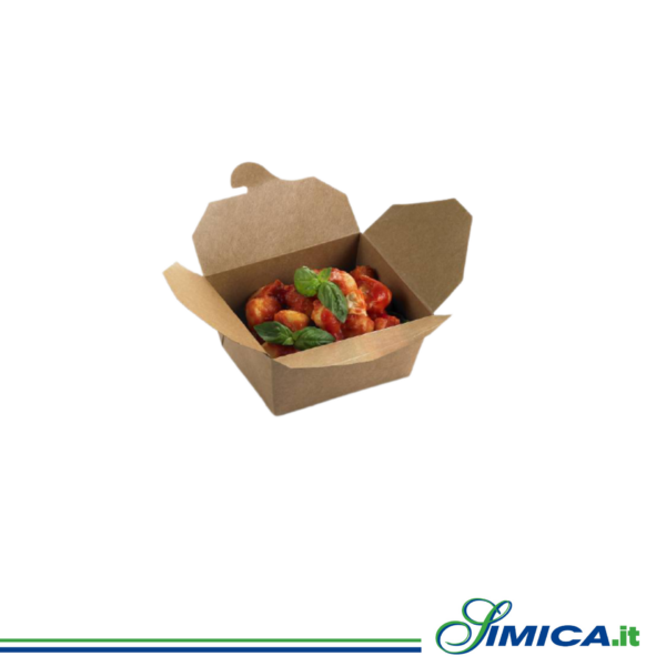 Contenitore take away 19,5X9