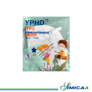 Mascherina ffp2 bambino 2