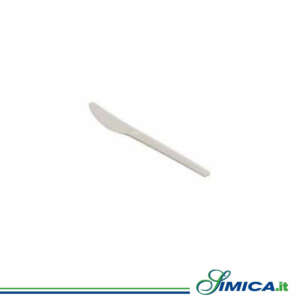Coltello bio in PLA pz.50