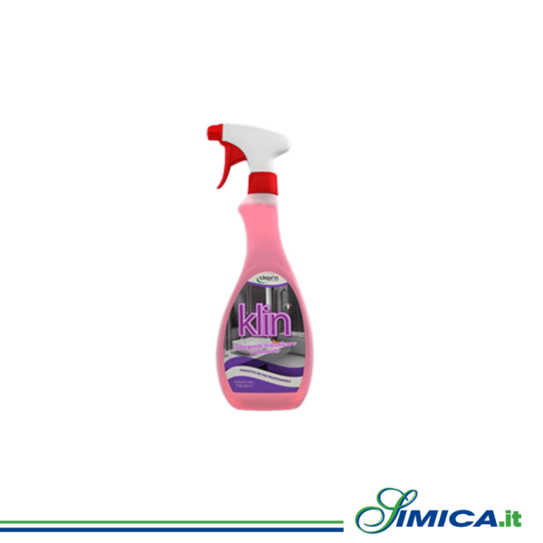 Detergente anticalcare profumato per bagno - KLIN BAGNO LT.1
