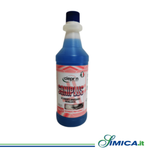 Detergente igienizzante profumato - SANIPLUS LT.1