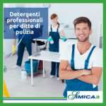 Detergenti professionali online
