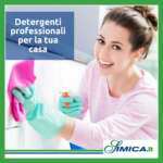 Detergenti professionali per casa
