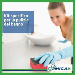 Detergenti professionali per la cucina