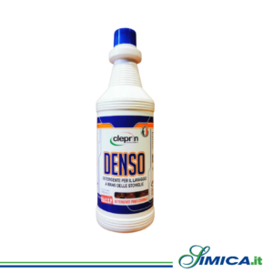 Detersivo per lavaggio piatti a mano - DENSO LT.1