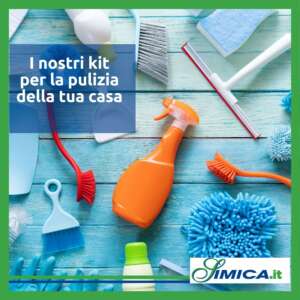 Kit completo bagno