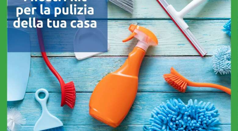 Kit completo bagno