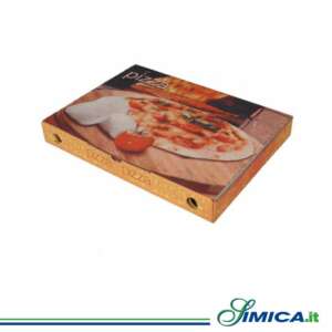 Scatola per pinsa 34x24x3,5 pz.100