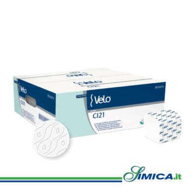 Carta igienica interfogliata 210x40 pz.