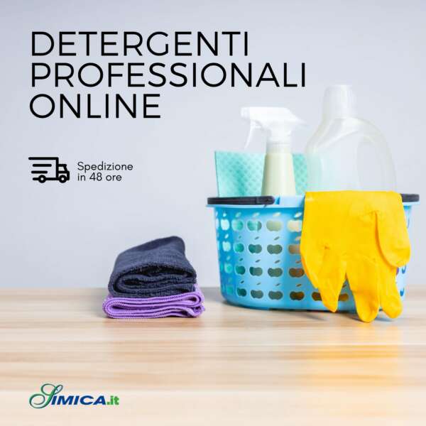 Detergenti online