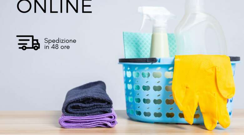 Detergenti online