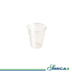 Bicchiere 250cc BIO PLA PZ.50