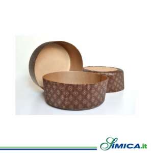 Forma cottura panettone