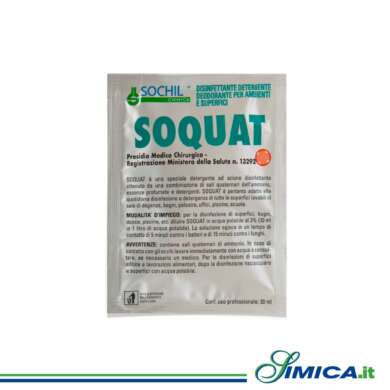 SO QUAT - Disinfettante profumato