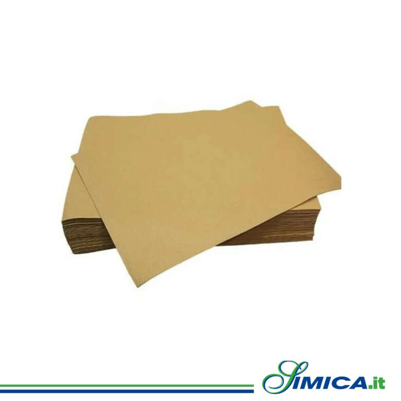 Tovagliette Di Carta Paglia 30x40 Cm - 500 Fogli Monouso Per Casa E Ristoranti