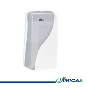 Dispenser carta igienica interfogliata